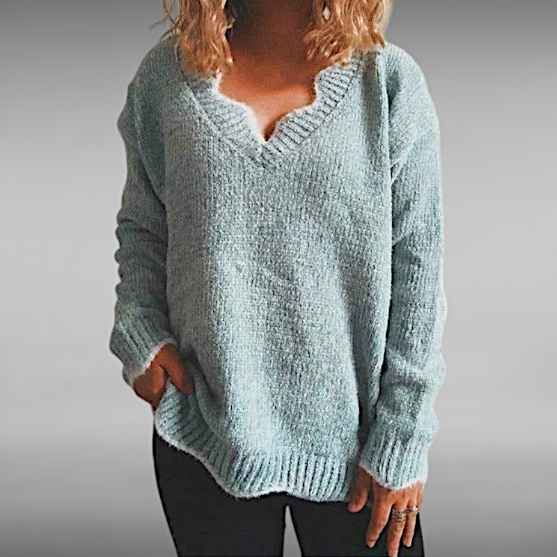 Marit™ | Casual Trøje