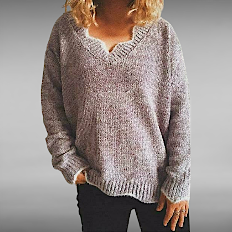 Marit™ | Casual Trøje