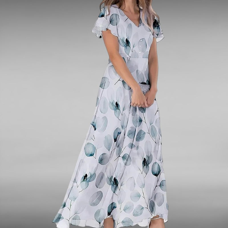 Emma™ | Sommerkjolen der kombinerer lethed og charme