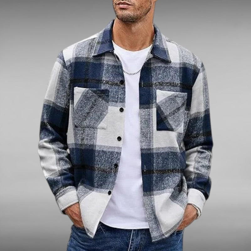 Elias™ | Stilfuld Skjorte
