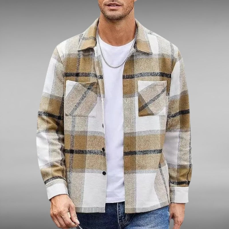Elias™ | Stilfuld Skjorte