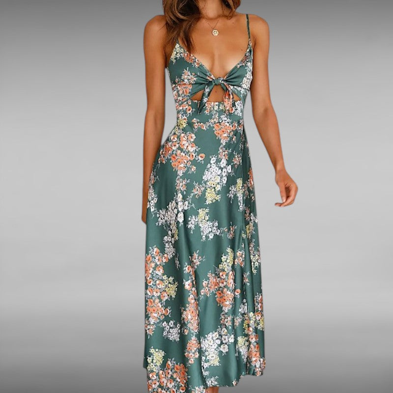 Hanne™ | Blomsterkjole