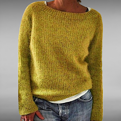 Helene™ | Løs Blød Oversize Sweater