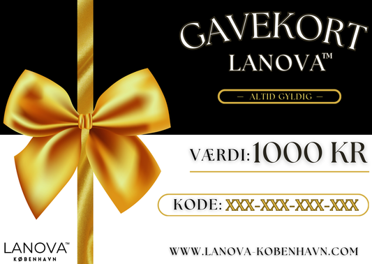GAVEKORT | 1000 KR